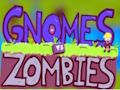 Permainan Gnome vs Zombi  secara online