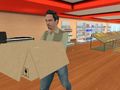 Permainan Simulator Manajer Supermarket  secara online