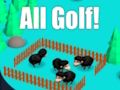 Permainan Semua Golf!  secara online