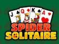 Permainan Solitaire Laba-laba secara online Permainan Solitaire Laba-laba secara online