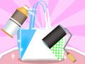 Permainan Seni Tas DIY 3D  secara online