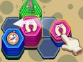Permainan Pertandingan Tiga Hex  secara online