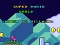 Permainan Dunia Super Mario: Luigi Adalah Penjahat  secara online