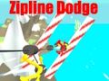 Permainan Penghindaran Zipline  secara online