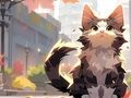 Permainan Simulator Kehidupan Kucing  secara online