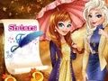 Permainan Panduan Mode Musim Gugur Sisters  secara online