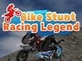 Permainan Legenda Balap Stunt Sepeda  secara online