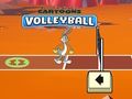 Permainan Bola Voli Kartun Looney Tunes  secara online