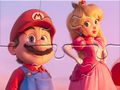 Permainan Teka-teki Jigsaw: Super Mario  secara online
