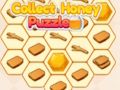 Permainan Kumpulkan Puzzle Madu  secara online
