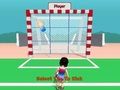 Permainan Sepak Bola "Tic Tac Toe"  secara online