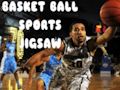 Permainan Jigsaw Olahraga Bola Basket  secara online