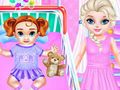 Permainan Hari Peduli Elsa Kecil  secara online