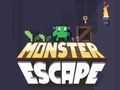 Permainan Pelarian Monster  secara online