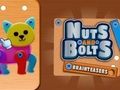 Permainan Mur dan Baut Brainteaser  secara online