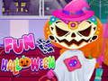Permainan Halloween yang menyenangkan  secara online