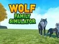 Permainan Simulator Keluarga Serigala secara online Permainan Simulator Keluarga Serigala secara online