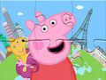 Permainan Teka-teki Jigsaw: Peppa Berkeliling  secara online