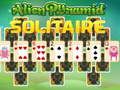 Permainan Solitaire Piramida Asing  secara online