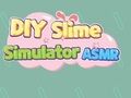 Permainan ASMR Simulator Lendir DIY  secara online