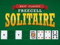 Permainan Solitaire freecell klasik terbaik secara online Permainan Solitaire freecell klasik terbaik secara online