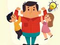 Permainan Kuis Anak-Anak: Apa yang Anda Ketahui tentang Hari Ayah?  secara online