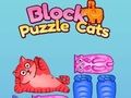 Permainan Blokir Puzzle Kucing  secara online