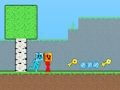 Permainan Stickman Api dan Air  secara online