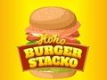 Permainan Hoho Burger Stacko secara online