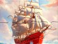 Permainan Puzzle Jigsaw: Perahu Layar Putih  secara online