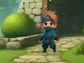 Permainan Ninja Menghindar  secara online