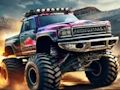 Permainan Penghancuran Truk Monster  secara online