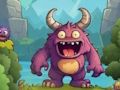 Permainan Monster Lucu  secara online