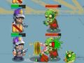 Permainan SWAT & Tanaman vs Zombi  secara online