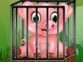 Permainan Pembobolan Penjara Piggy  secara online