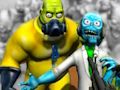 Permainan Gabungkan Senjata: FPS Menembak Zombie  secara online