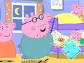Permainan Puzzle Jigsaw: Kisah Tidur Peppa  secara online