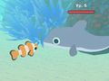 Permainan Ikan Makan Ikan 3D: Evolusi  secara online