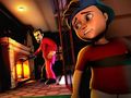 Permainan 3D Orang Asing yang Menakutkan  secara online