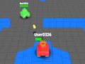 Permainan Tank Mini io  secara online