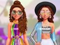 Permainan Pakaian Selebriti Coachella Vibe  secara online