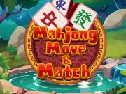Permainan Mahjong Bergerak & Cocokkan  secara online