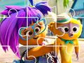 Permainan Vivo Jigsaw secara online