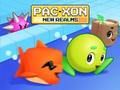 Permainan Pac Xon Wilayah Baru secara online