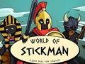 Permainan Dunia RTS Klasik Stickman  secara online