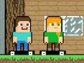 Permainan Alex dan Steve Go Skate  secara online