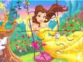 Permainan Teka-teki Jigsaw: Putri Belle  secara online