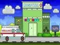 Permainan Pelarian Ambulans  secara online