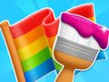 Permainan Pelukis Bendera  secara online