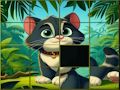 Permainan Slide Teka-teki Kucing  secara online